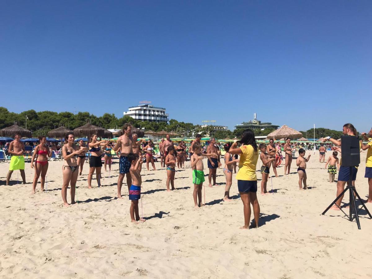 Zenit Hotel Giulianova Exteriér fotografie