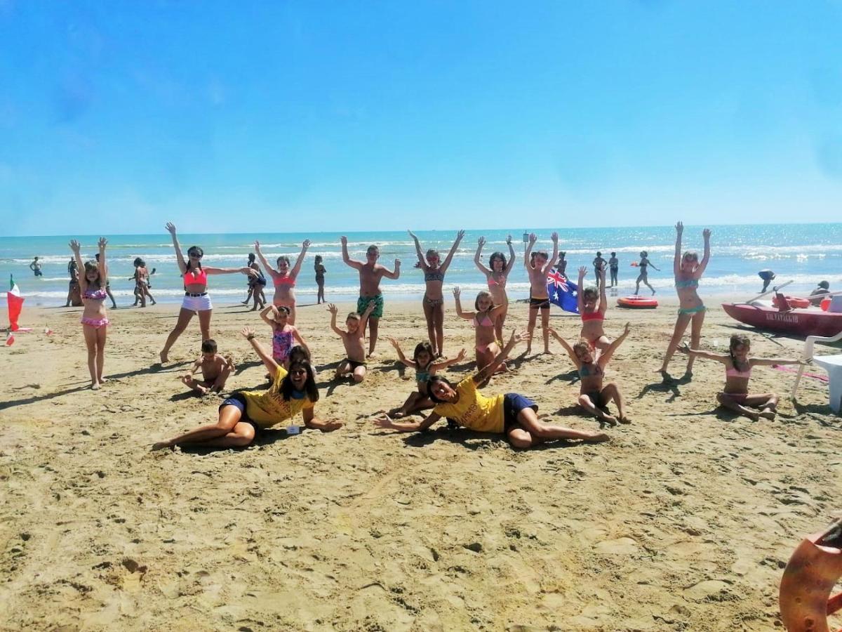 Zenit Hotel Giulianova Exteriér fotografie