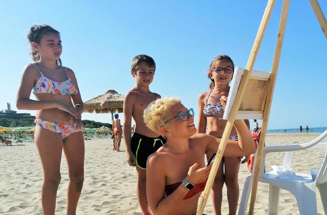 Zenit Hotel Giulianova Exteriér fotografie