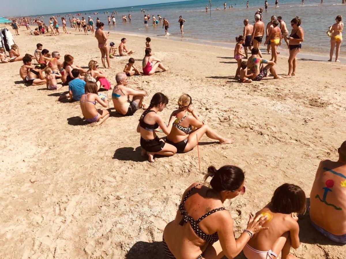 Zenit Hotel Giulianova Exteriér fotografie