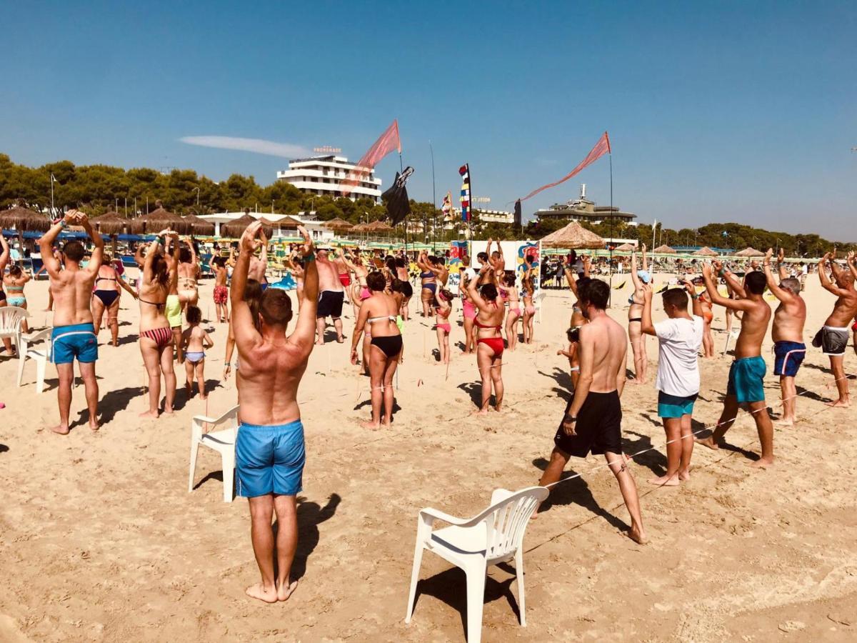 Zenit Hotel Giulianova Exteriér fotografie