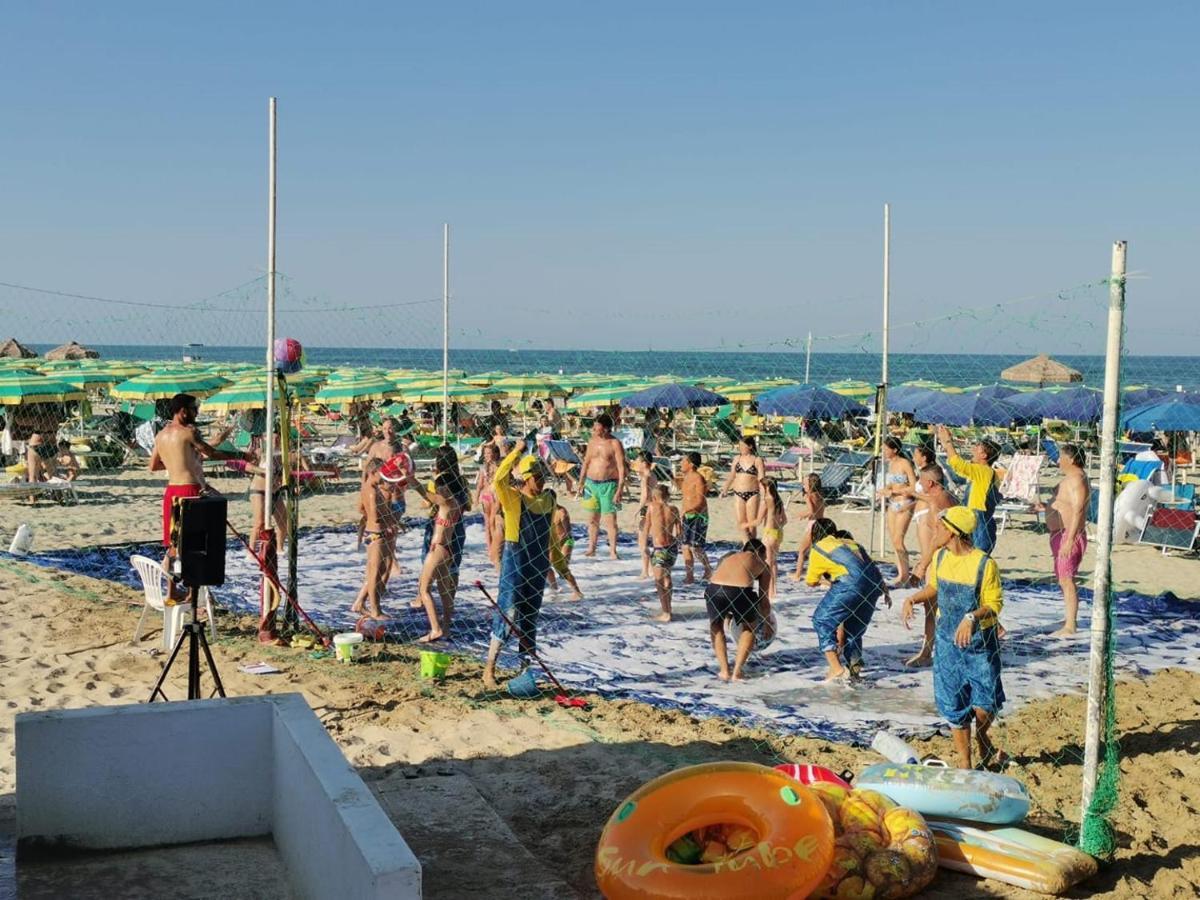 Zenit Hotel Giulianova Exteriér fotografie