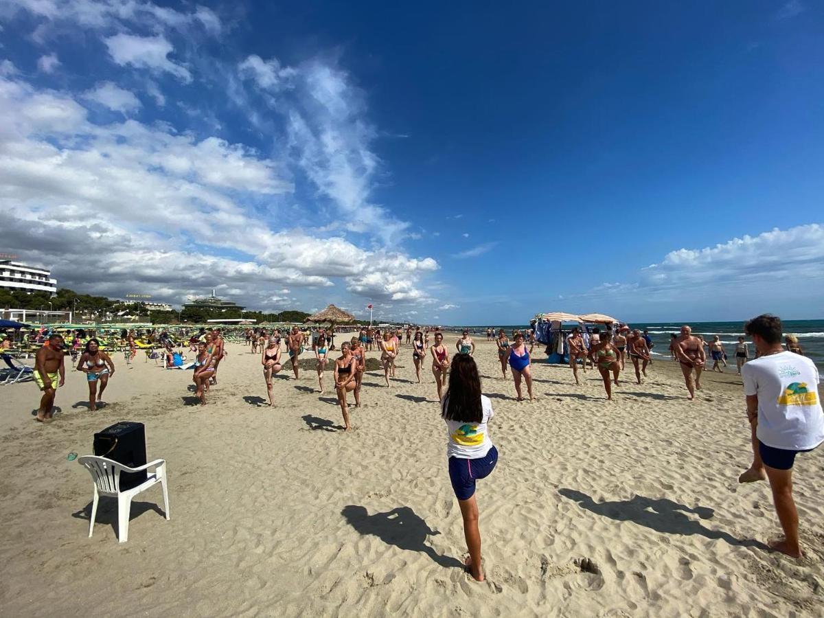 Zenit Hotel Giulianova Exteriér fotografie