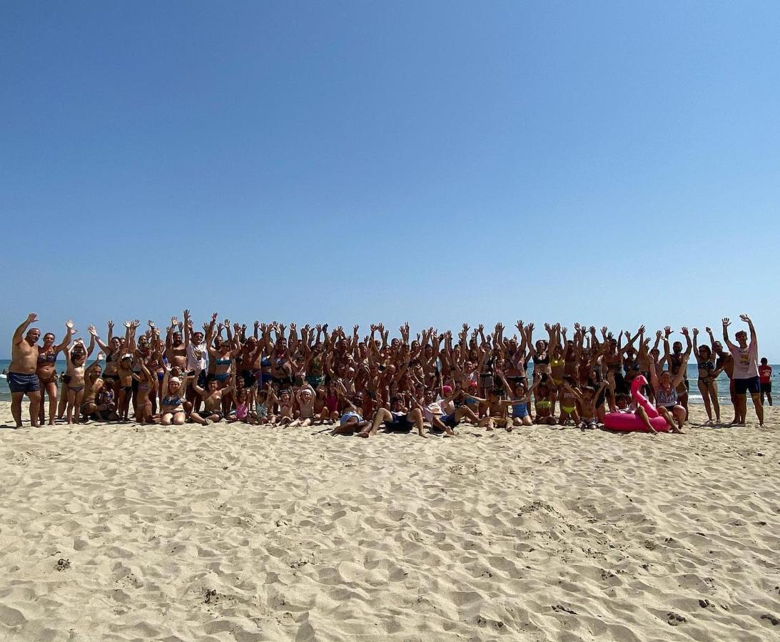 Zenit Hotel Giulianova Exteriér fotografie