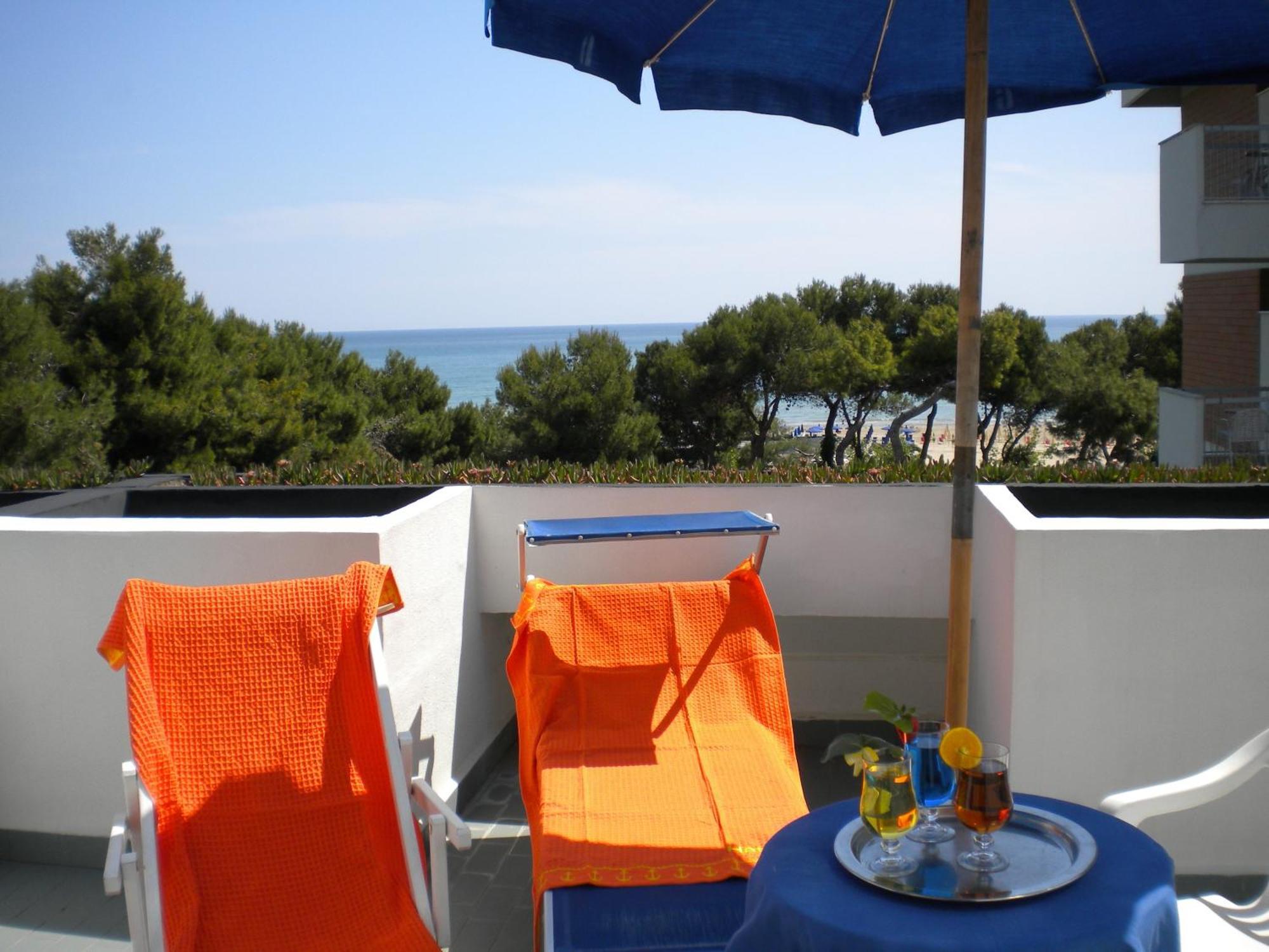 Zenit Hotel Giulianova Exteriér fotografie