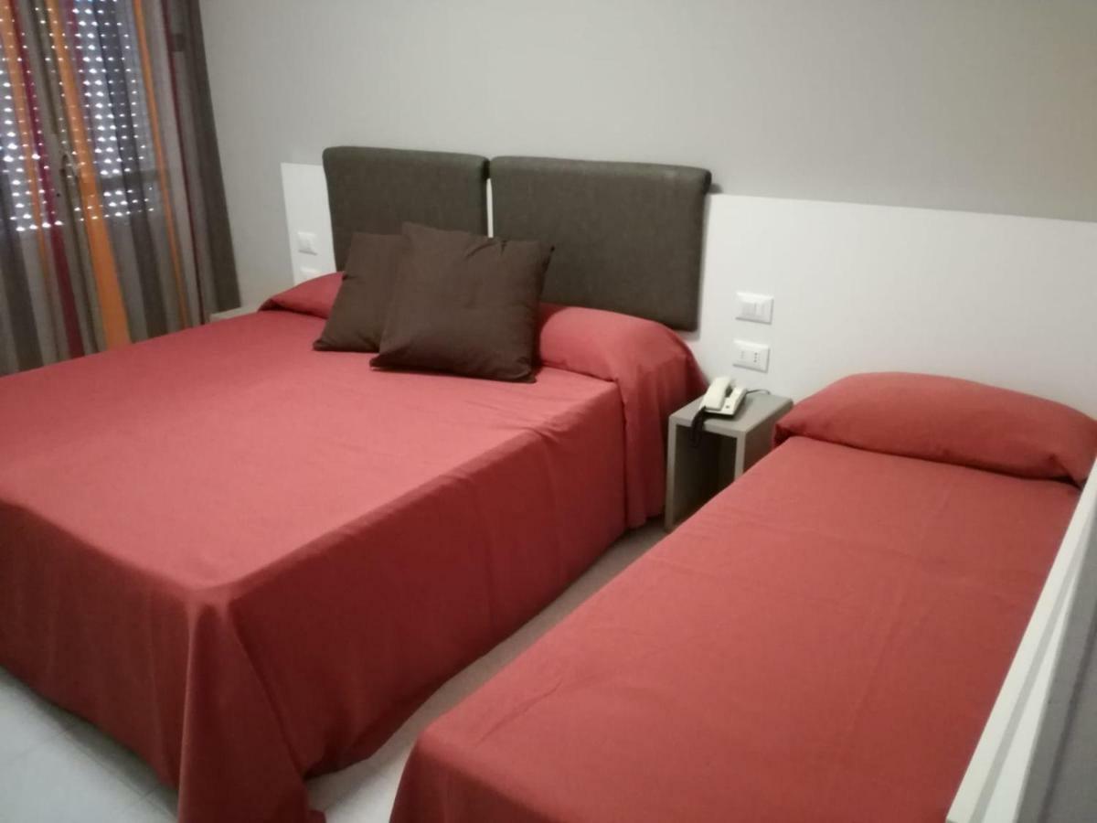 Zenit Hotel Giulianova Exteriér fotografie