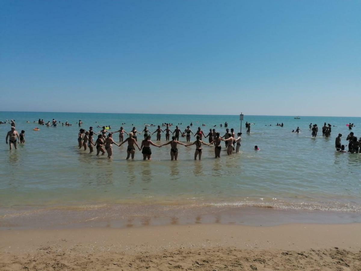 Zenit Hotel Giulianova Exteriér fotografie