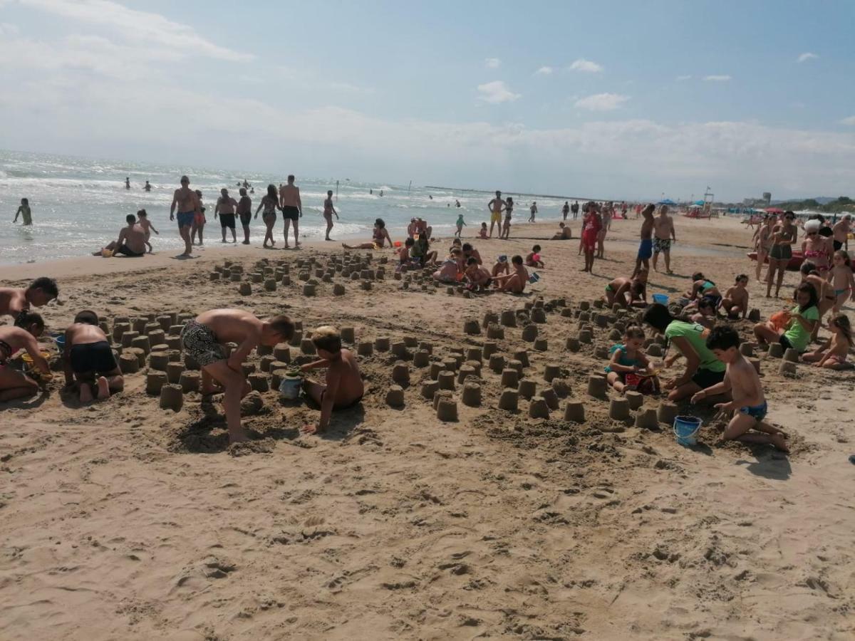 Zenit Hotel Giulianova Exteriér fotografie