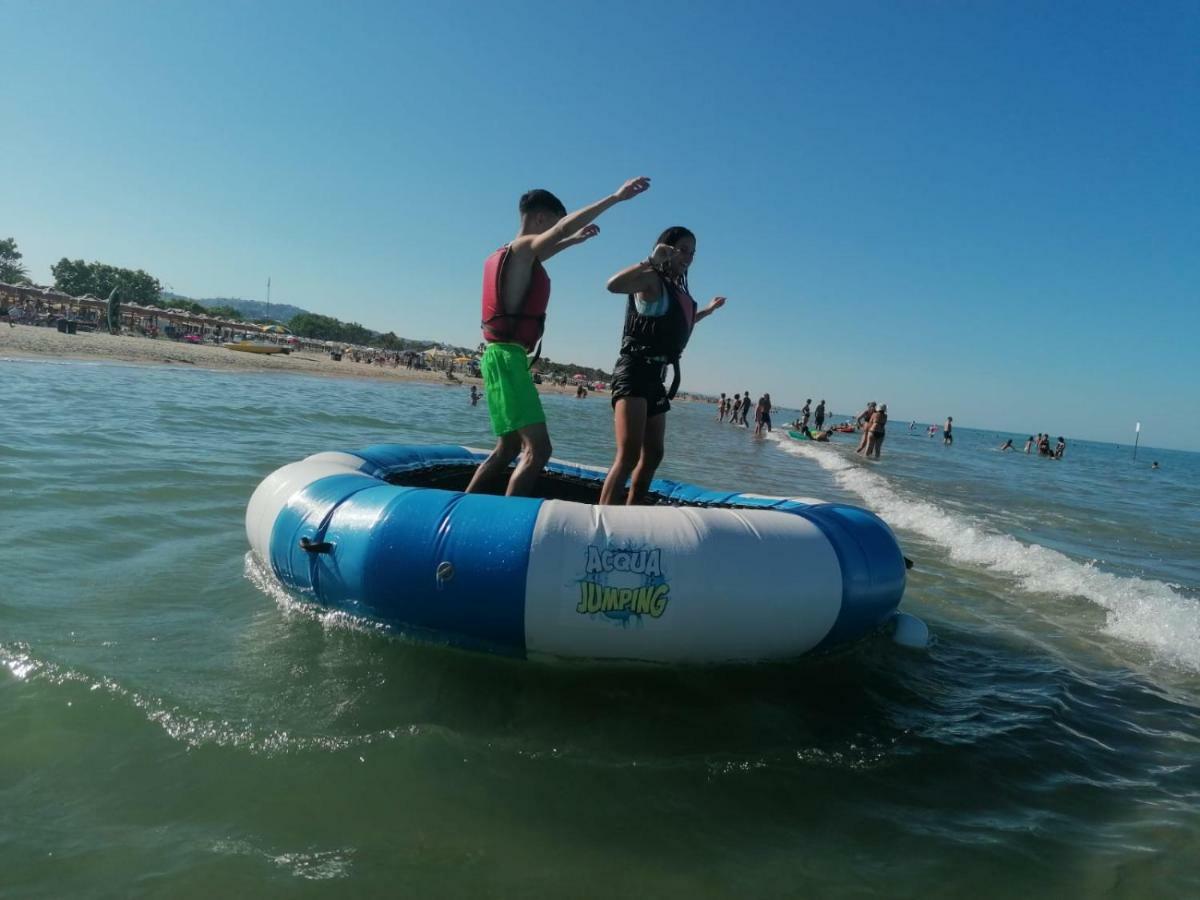 Zenit Hotel Giulianova Exteriér fotografie