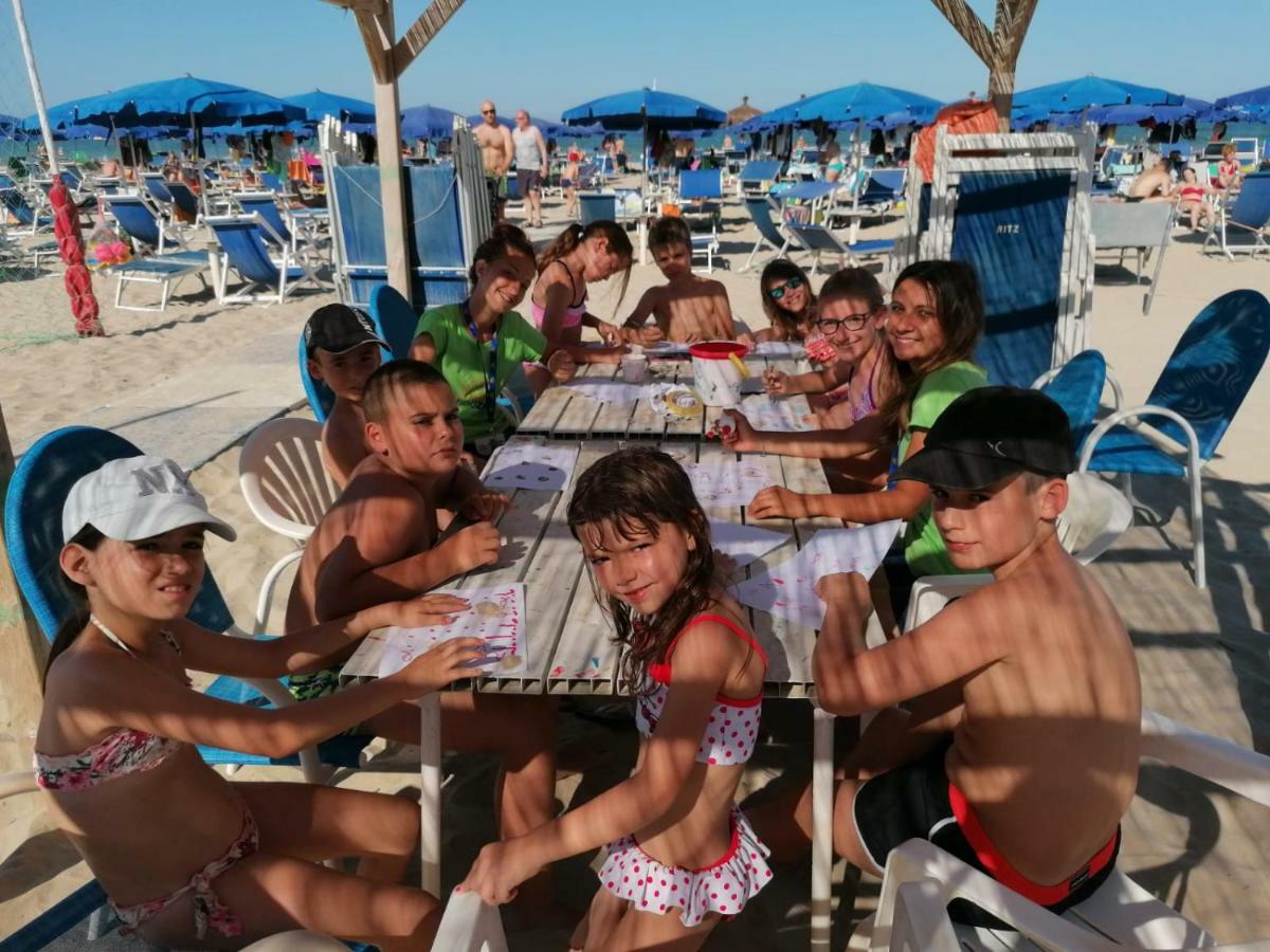 Zenit Hotel Giulianova Exteriér fotografie